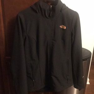 North face Windwall Jacet